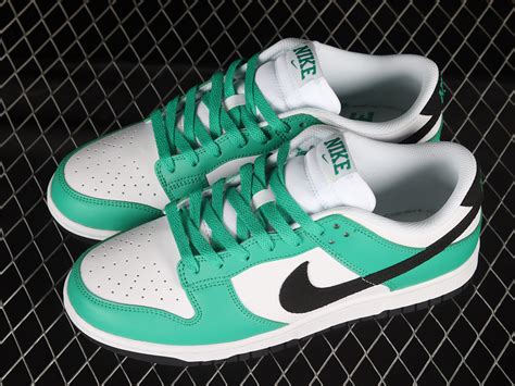 Nike dunk low Celtics for sale